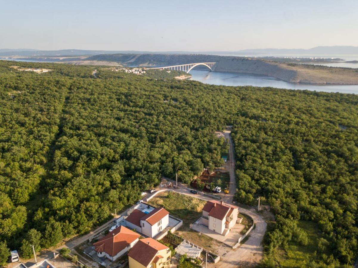 Luksuzna Kuca Za Odmor "Villa Romantica" Kraljevica Exterior foto